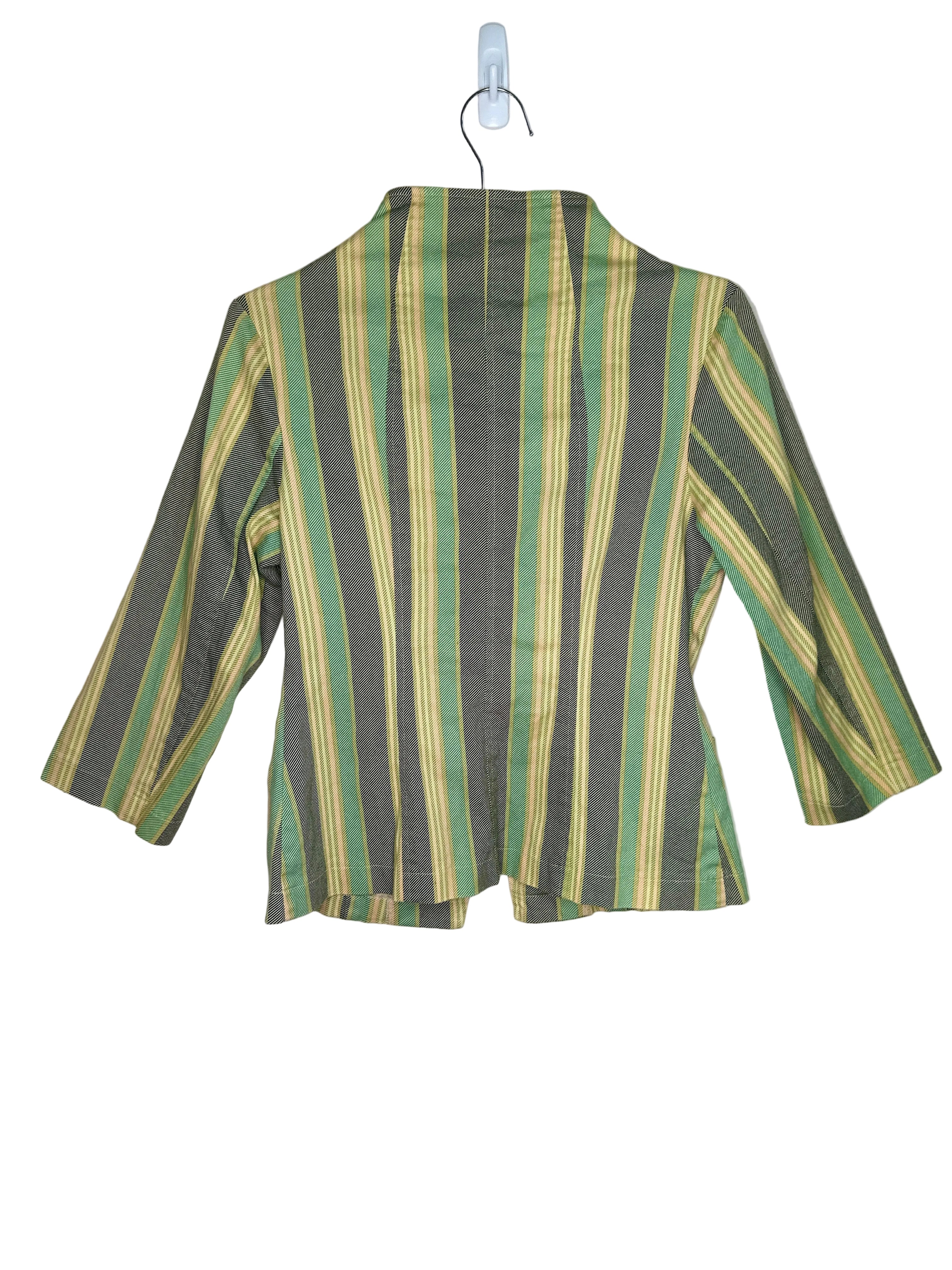 Toko | Stripe Jacket | 8-10