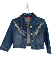 E.D.C Crop Denim Jacket | 8