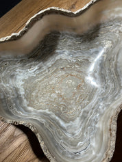 Mena Onyx Bowl - Centrepiece
