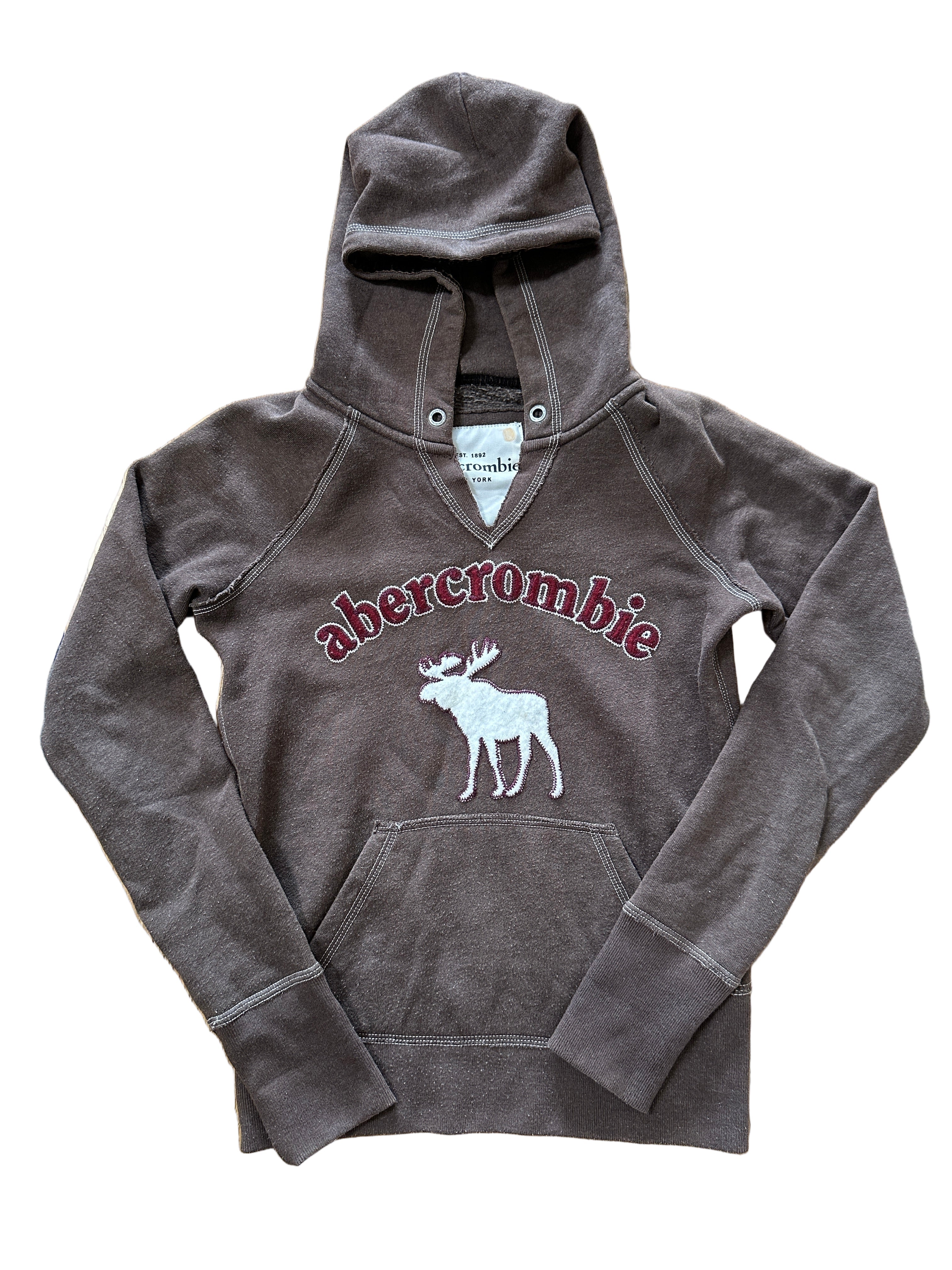 Abercrombie & Fitch Hoodie | 6-8