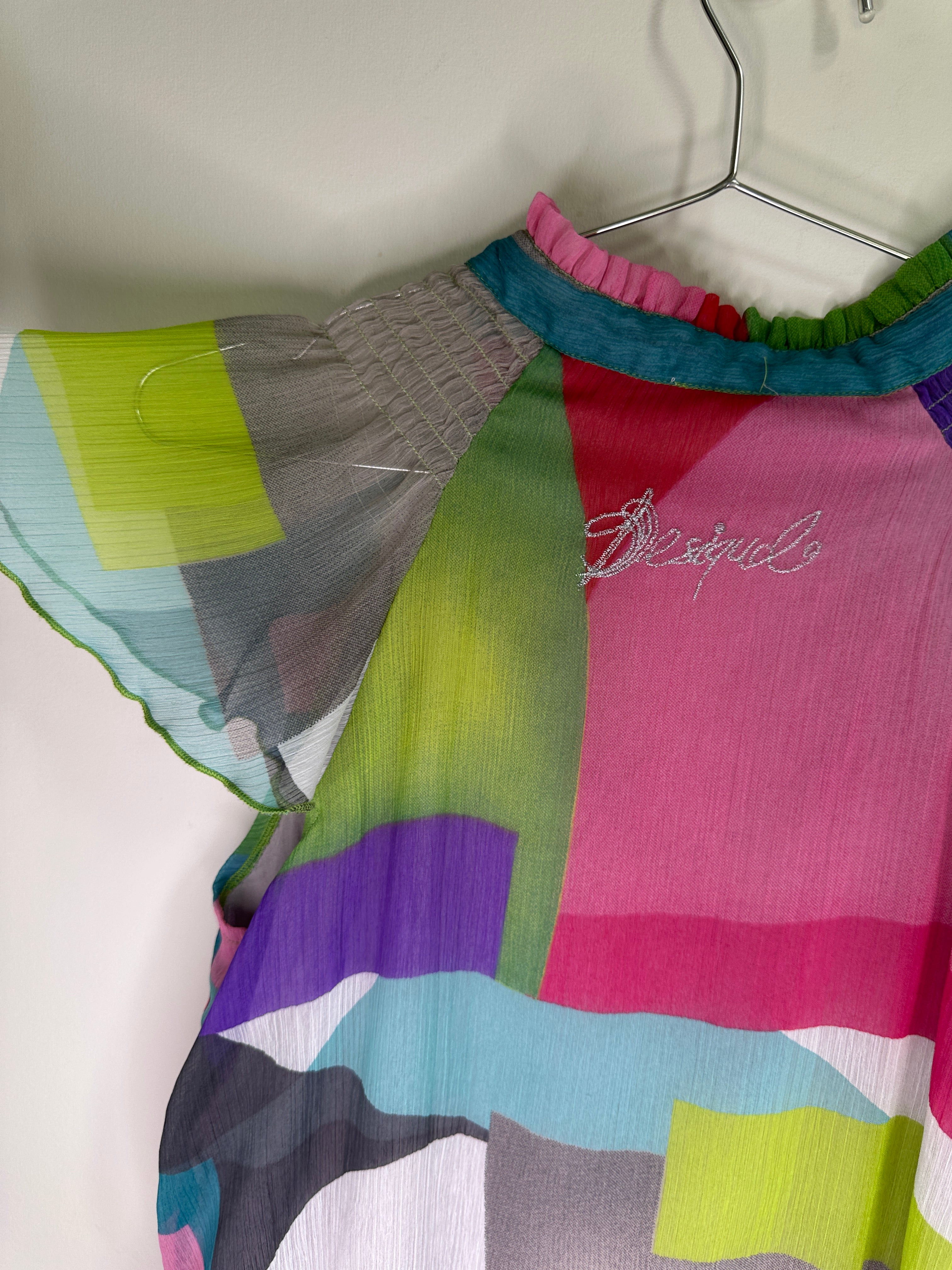 Desigual Geometric Top | L