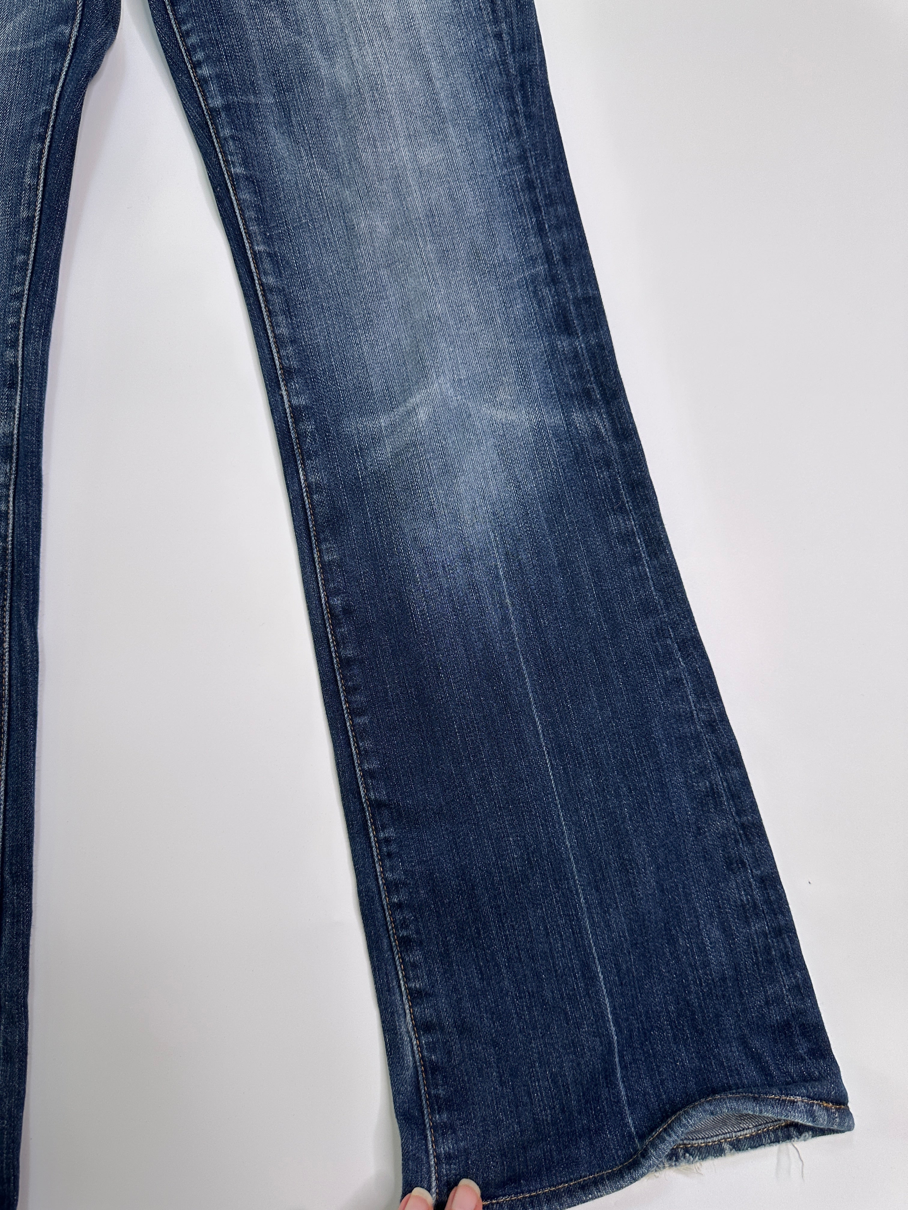 7 For all Mankind | Bootcut Jeans USA | 10