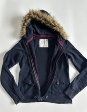 Abercrombie & Fitch Y2K  If Six was Nine Hoodie | L