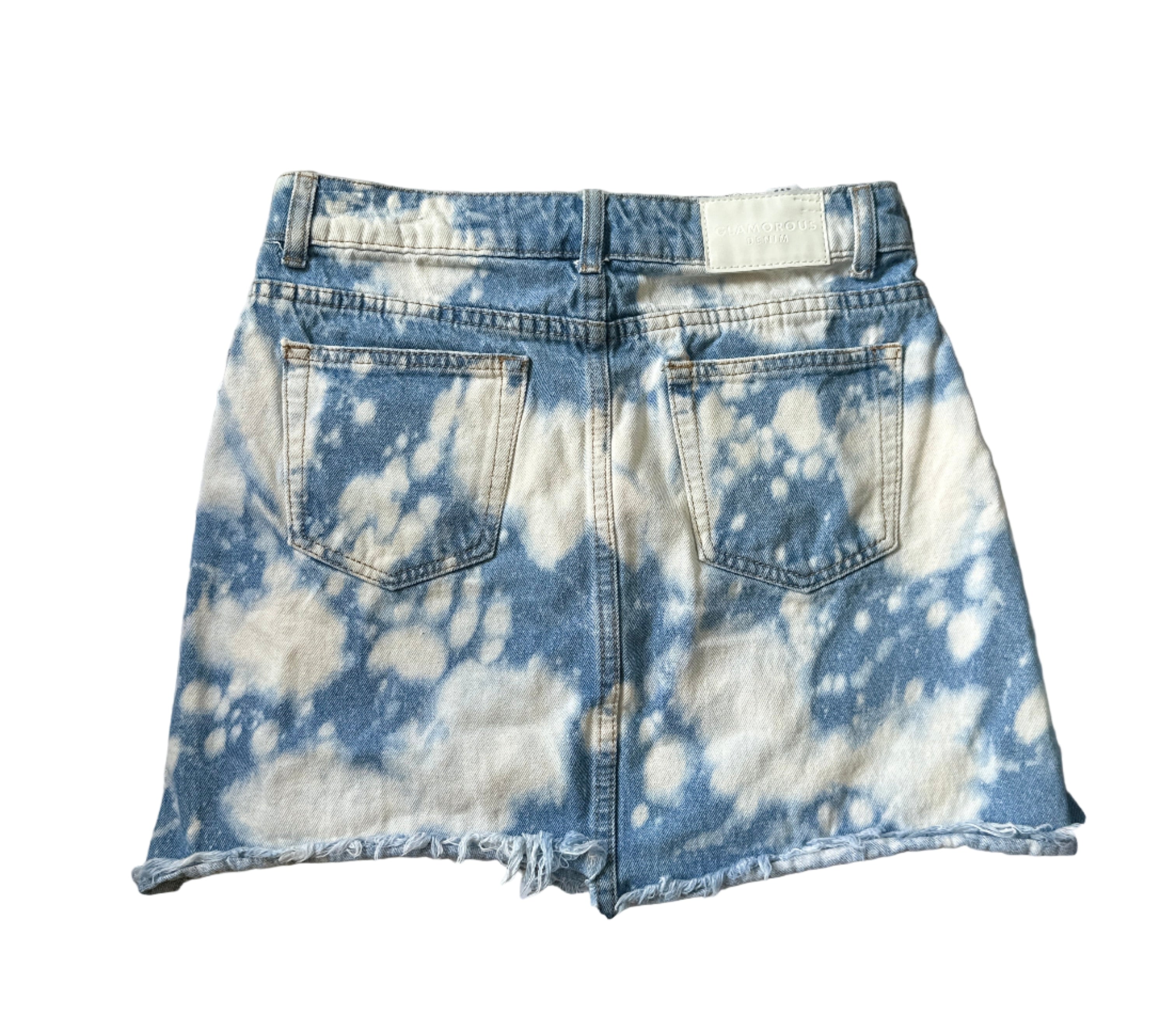 GLAMOROUS DENIM SKIRT | 10
