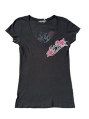 Metal Mulisha | Black Graphic Tee | S