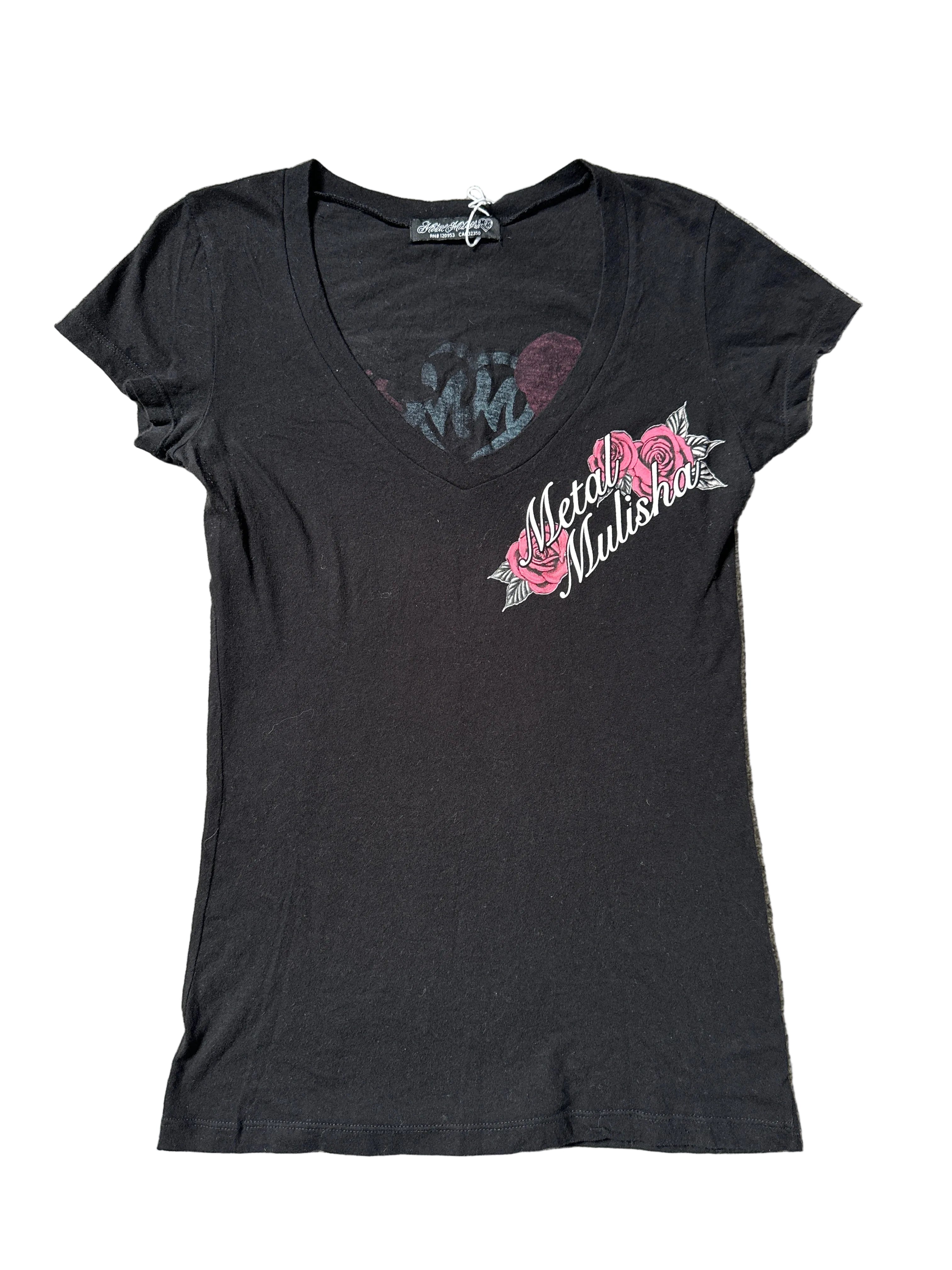 Metal Mulisha | Black Graphic Tee | S