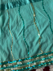 BEBE RARE Y2K Sequin Cami | 10