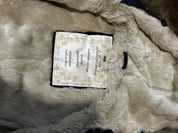 Abercrombie 00s Navy Bomber Jacket