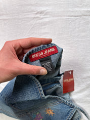 GUESS Denim Y2K Halter | 6