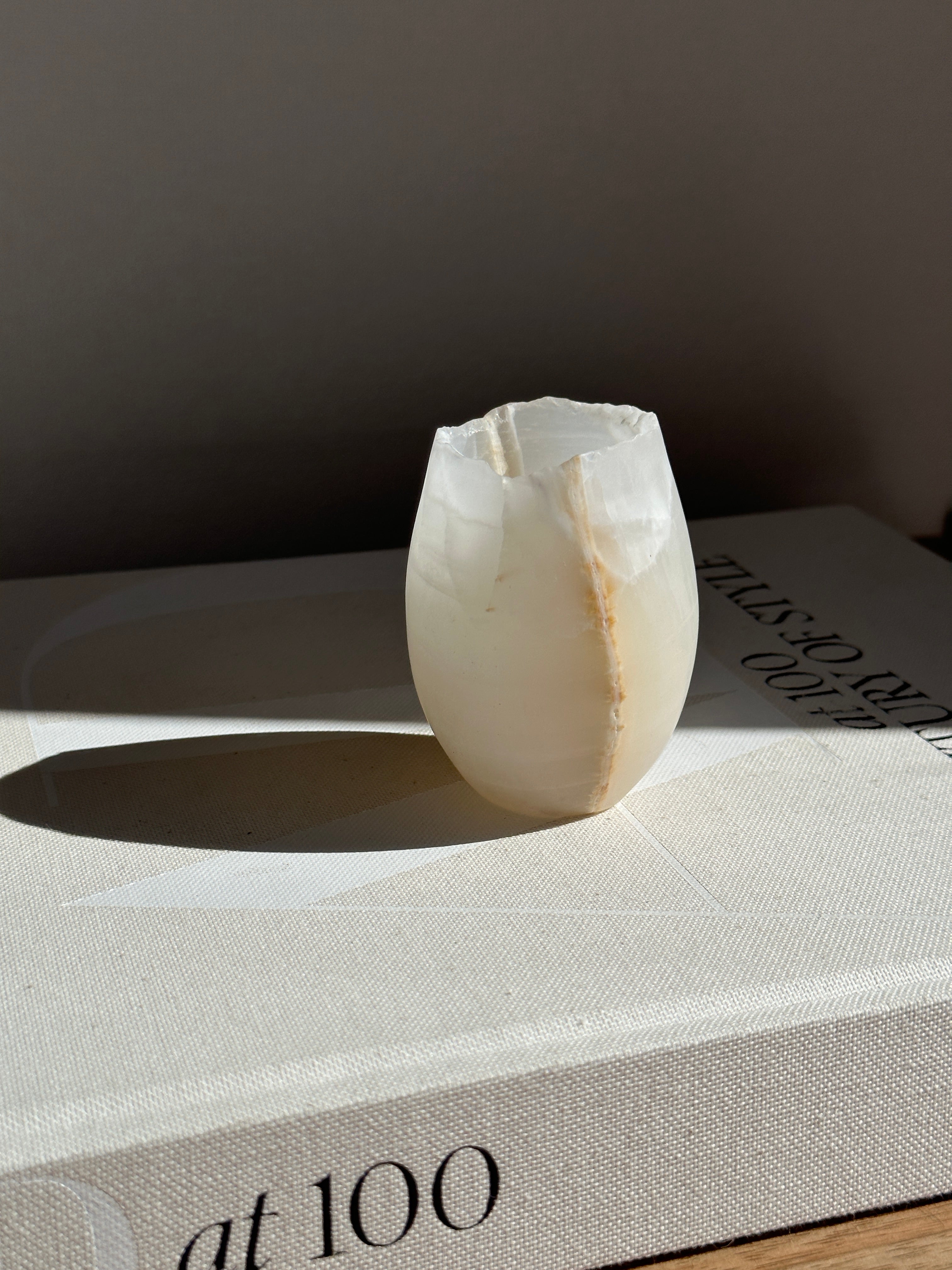 Tulip Candle Holder