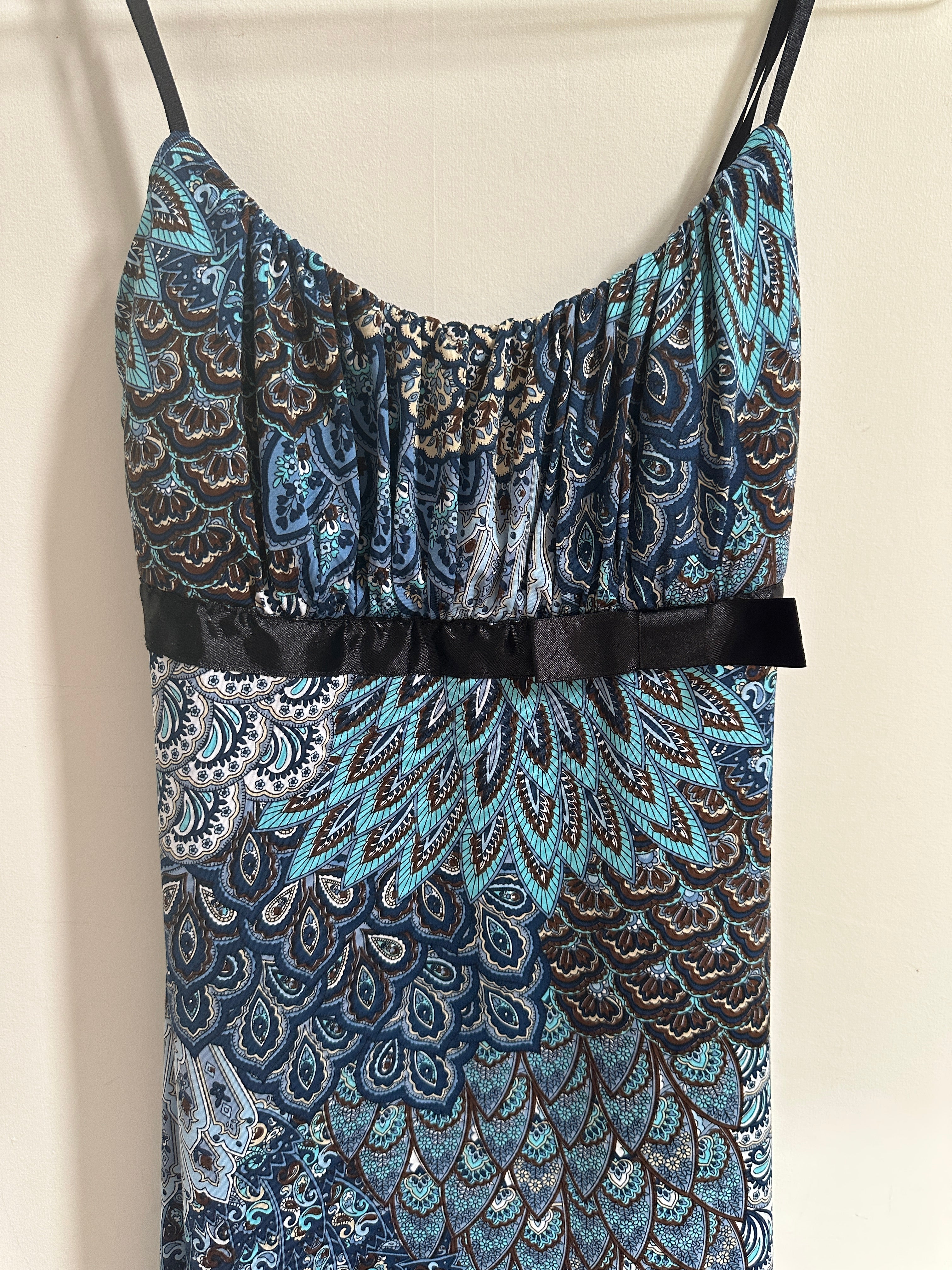 PAGANI | Paisley Dress | 8