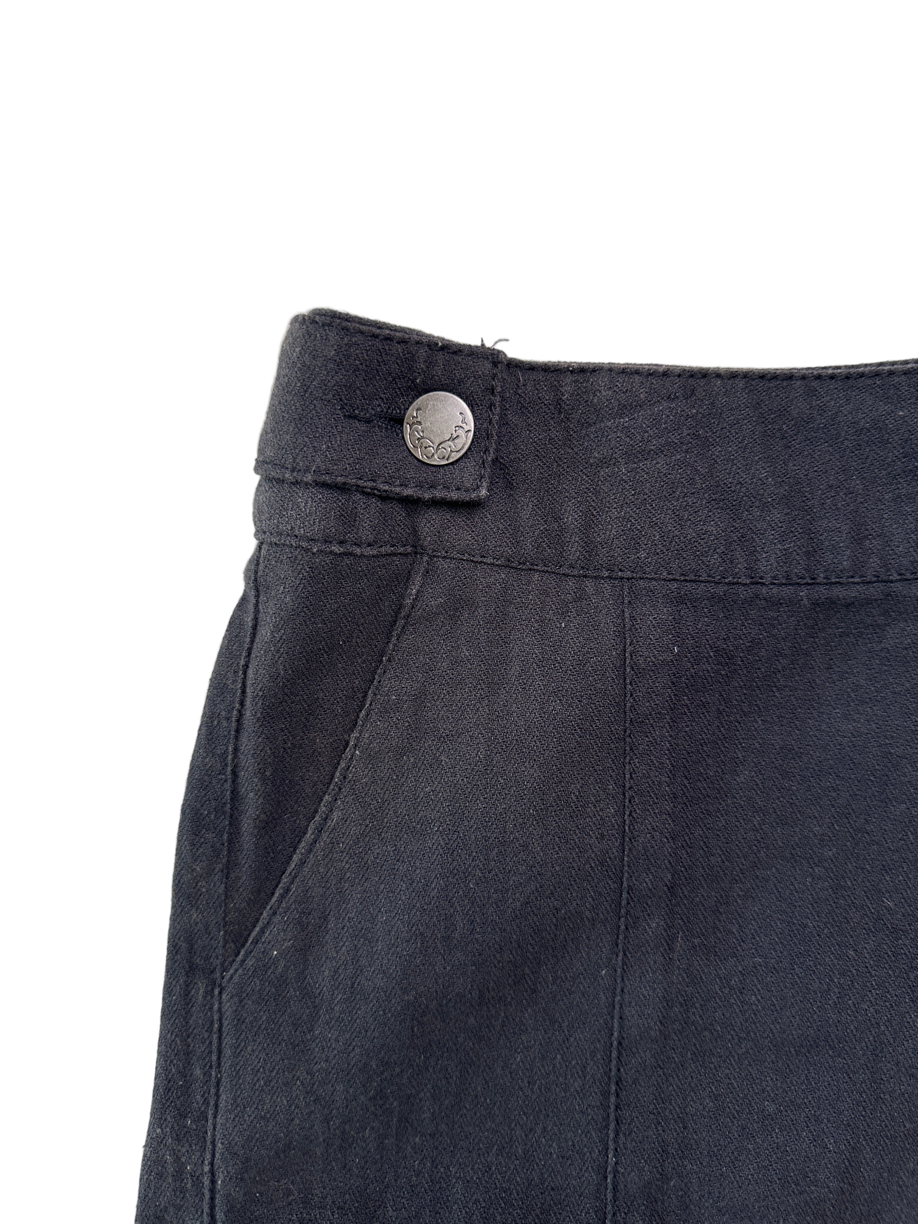 Y2K JayJays Black Shorts | 8