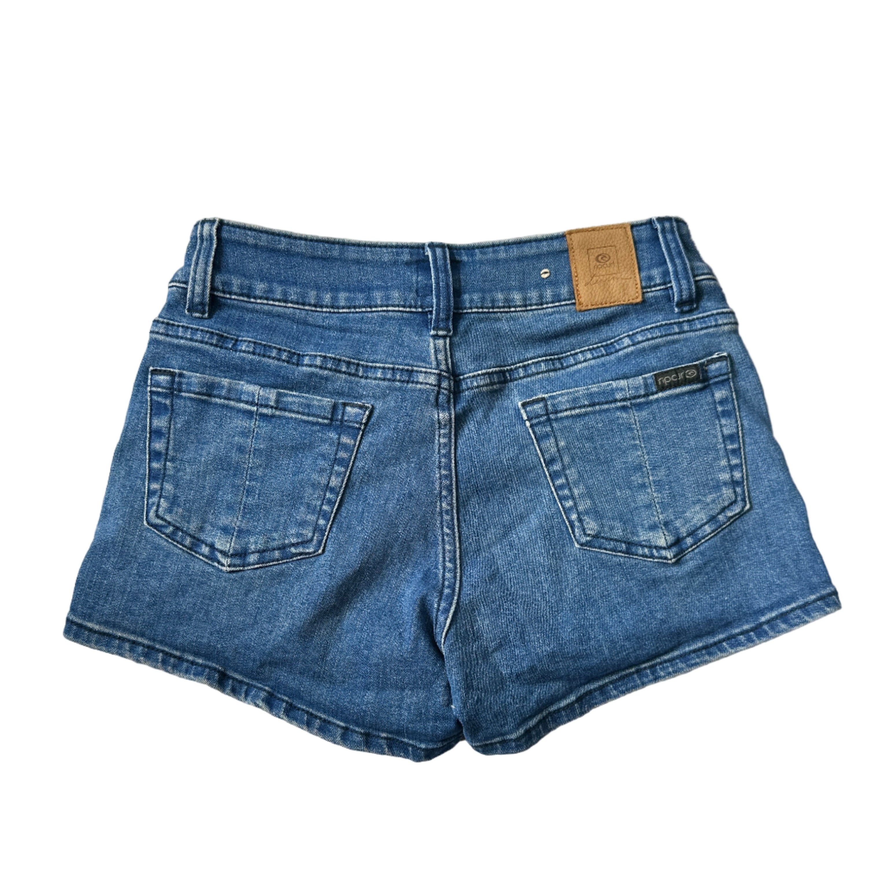 RIP CURL DENIM SHORTS | 6