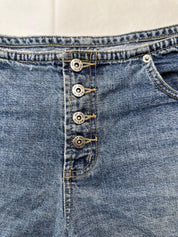 Vintage JayJays Denim Shorts| 12