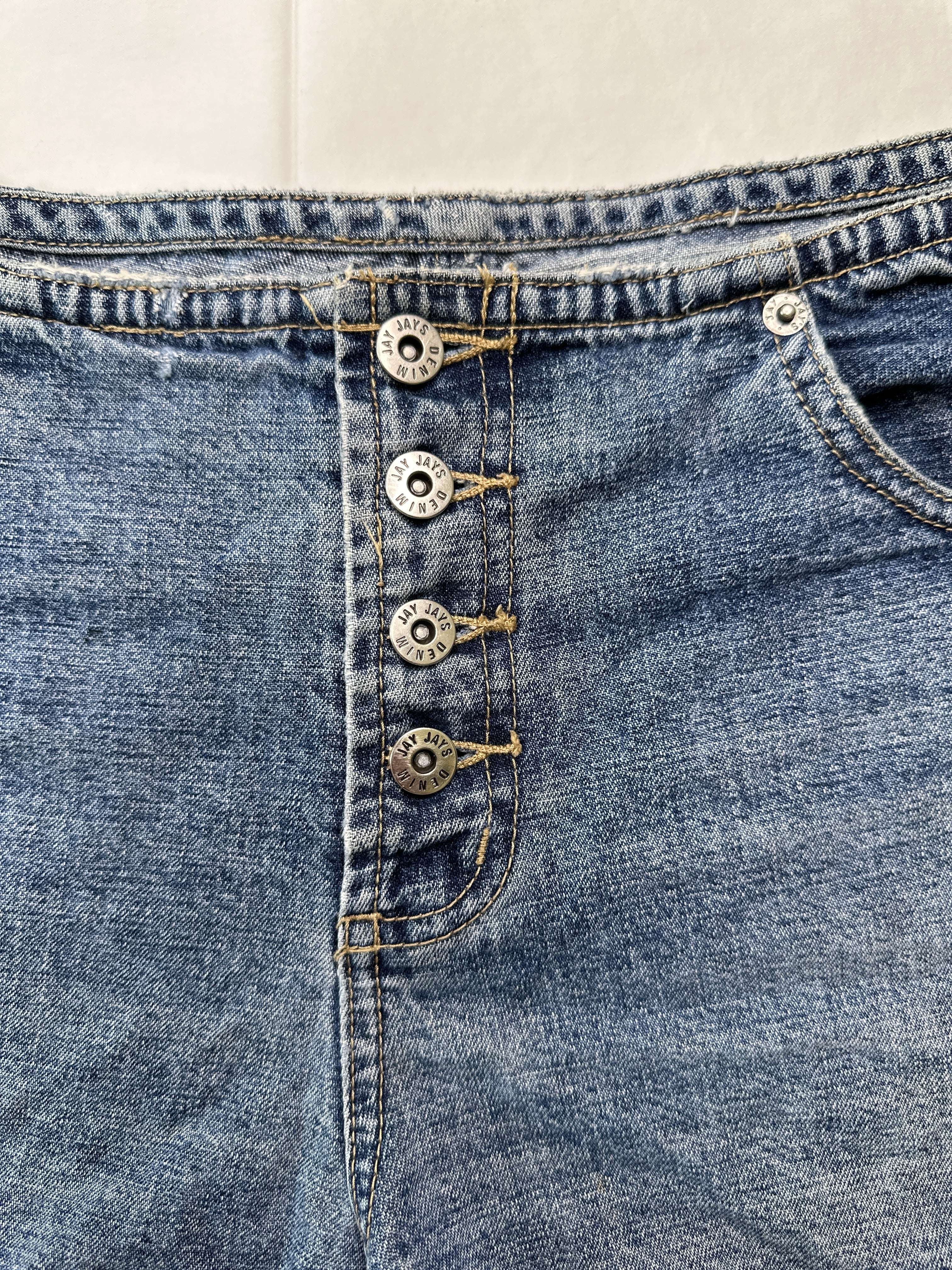 Vintage JayJays Denim Shorts| 12
