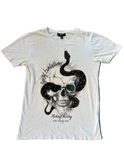 SMOG Skull Tee | XS