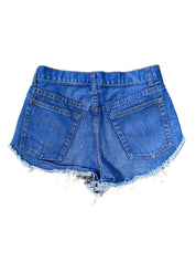 Signature8 Denim Mini Skirt | 6-8