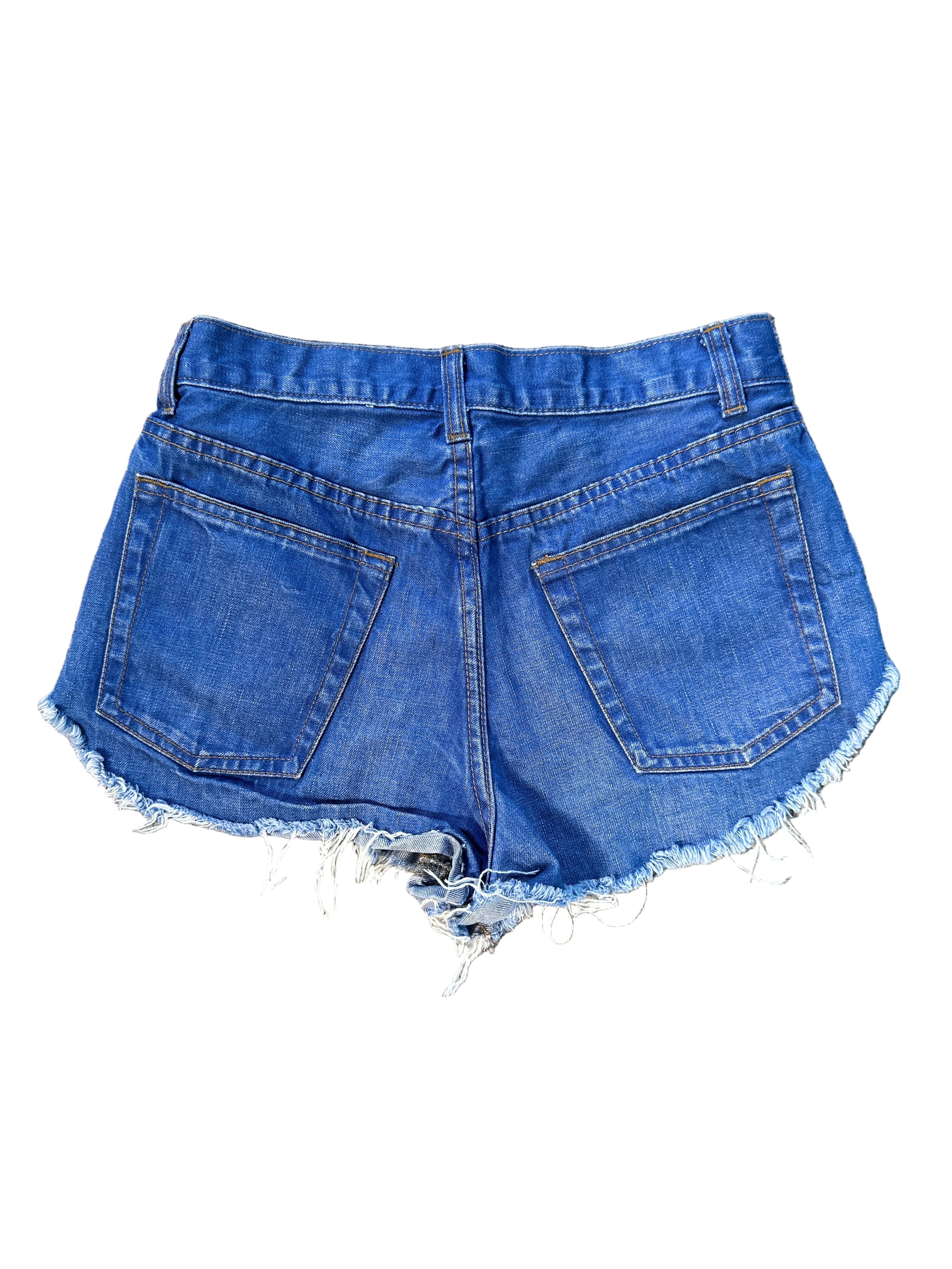 Signature8 Denim Mini Skirt | 6-8