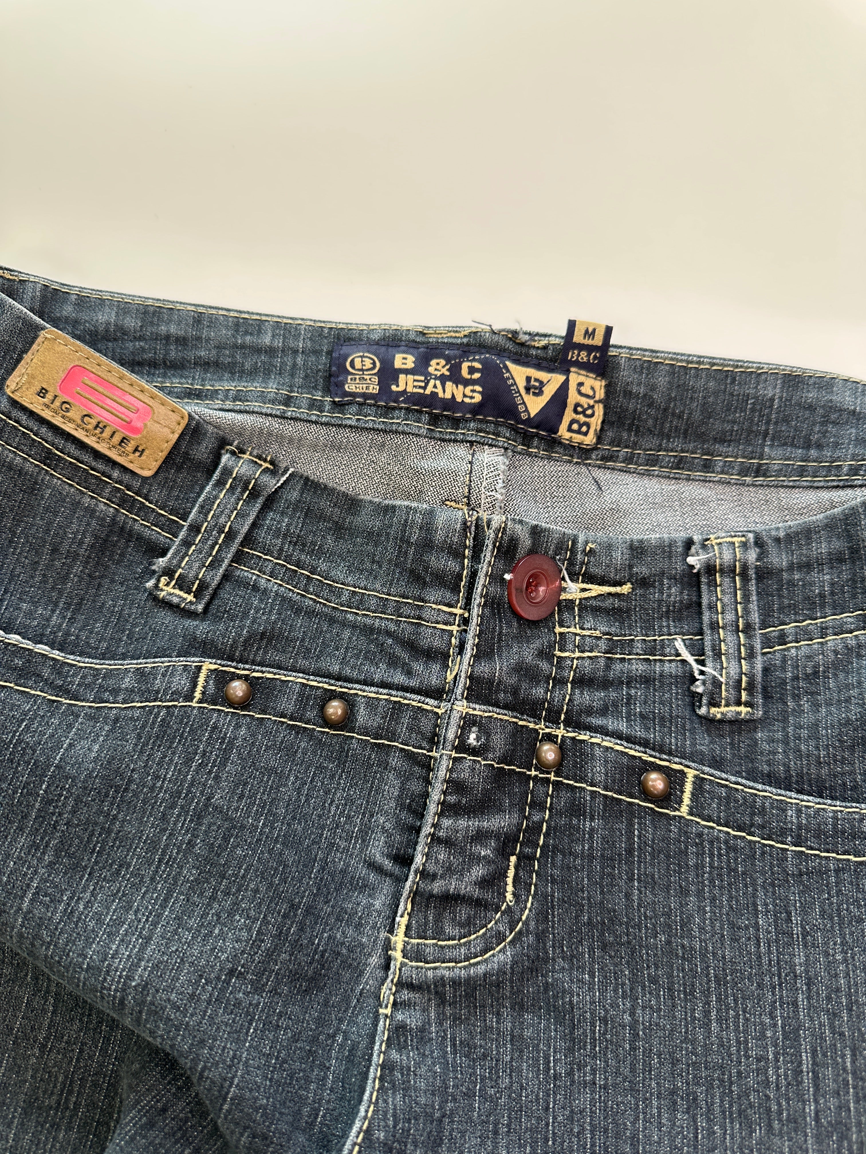 B&C | 00s Denim Jeans | M