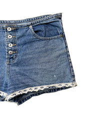 Vintage JayJays Denim Shorts| 12