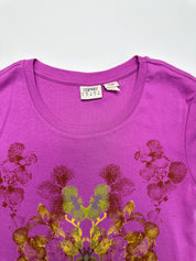 Esprit | Pink Design Tee | 8