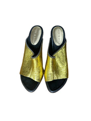 SASS & BIDE | Golden Hour Mule Stiletto | 39