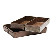 Iron Utensil Tray