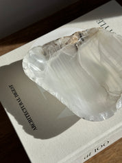White Onyx Bowl