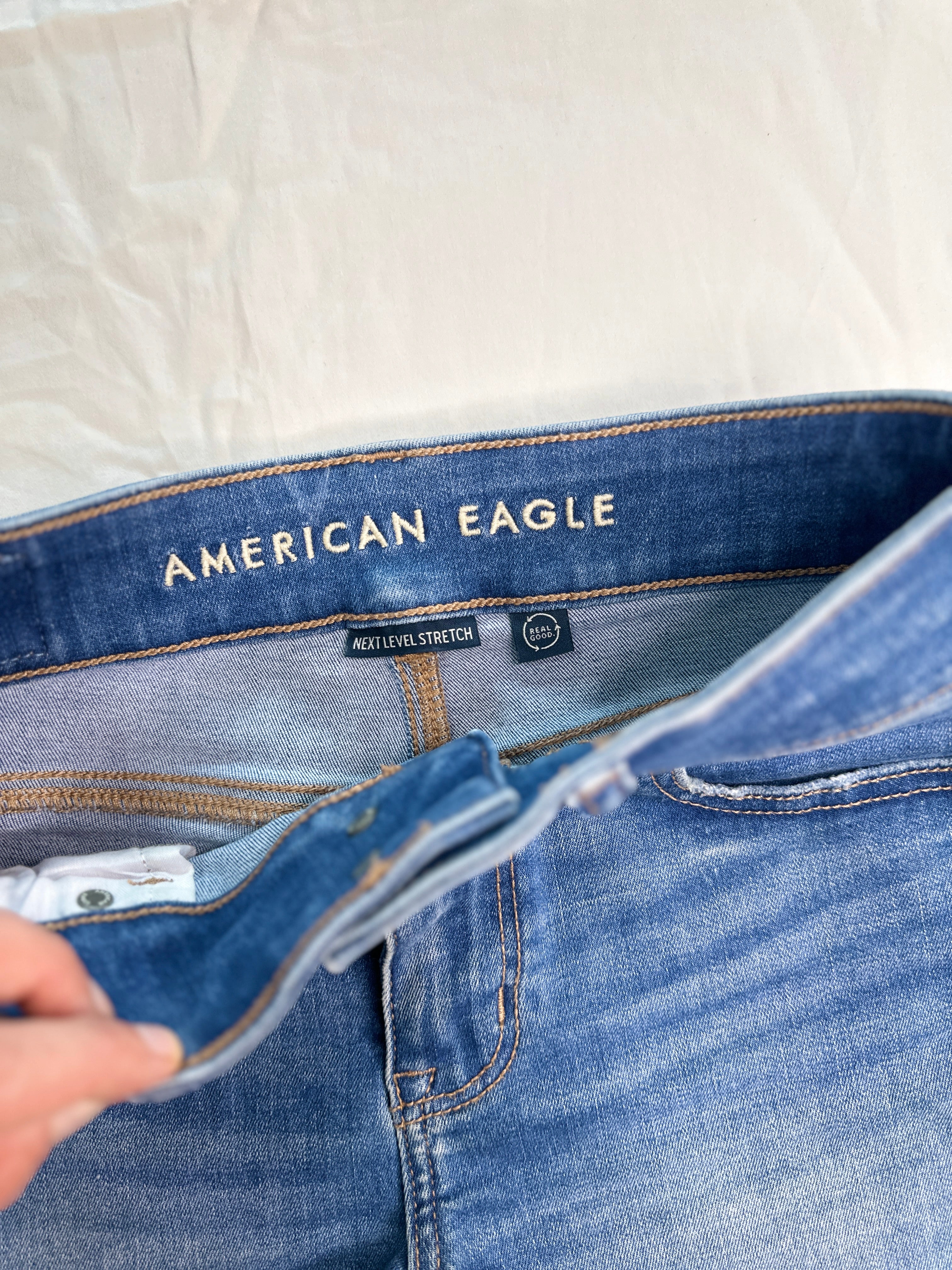 American Eagle| Denim Shorts | 8