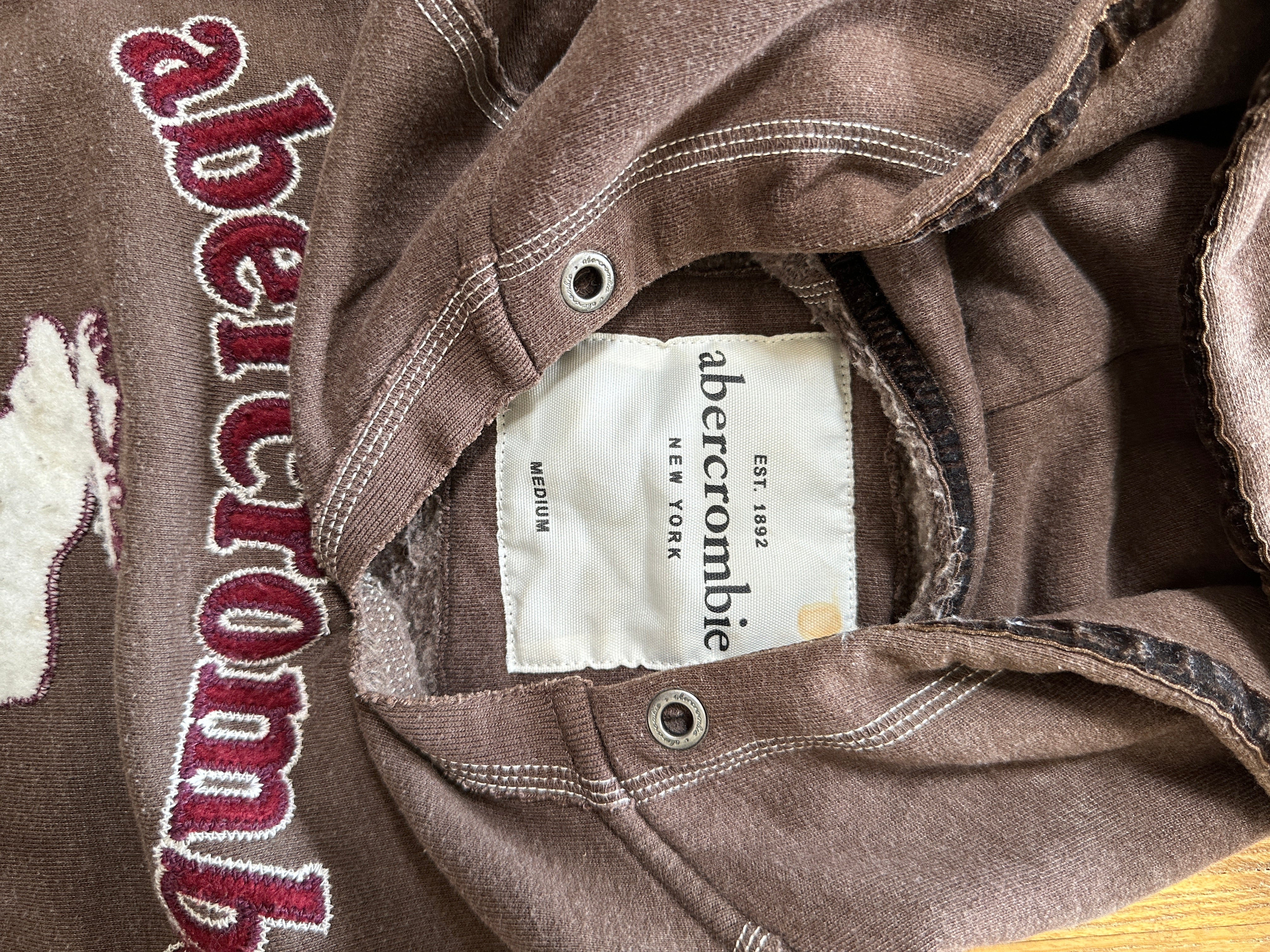 Abercrombie & Fitch Hoodie | 6-8