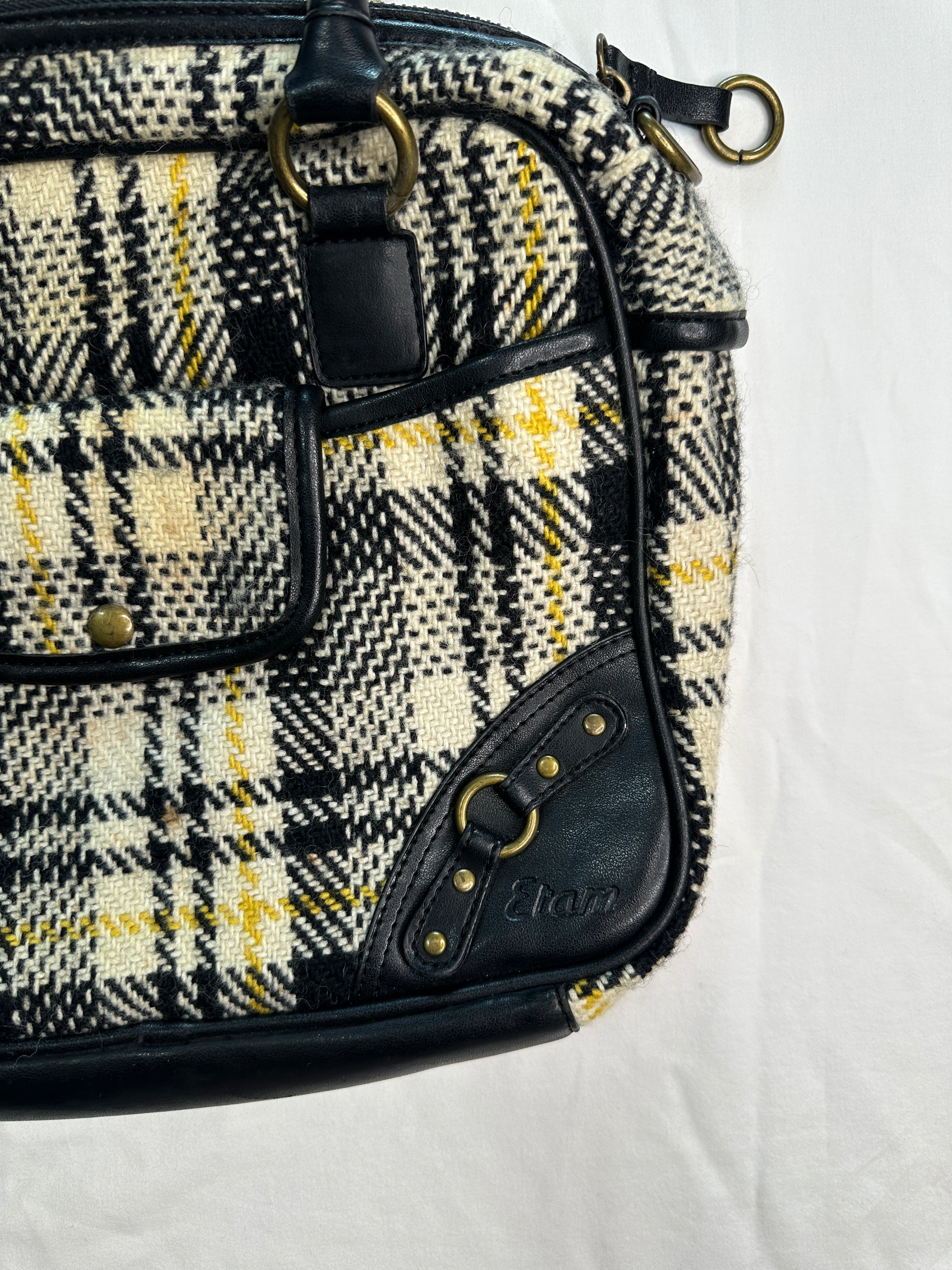 ETAM| Tweed Handbag