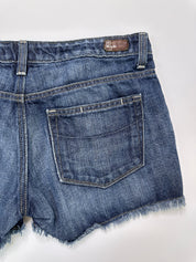 PAIGE | Denim Y2K Shorts 8
