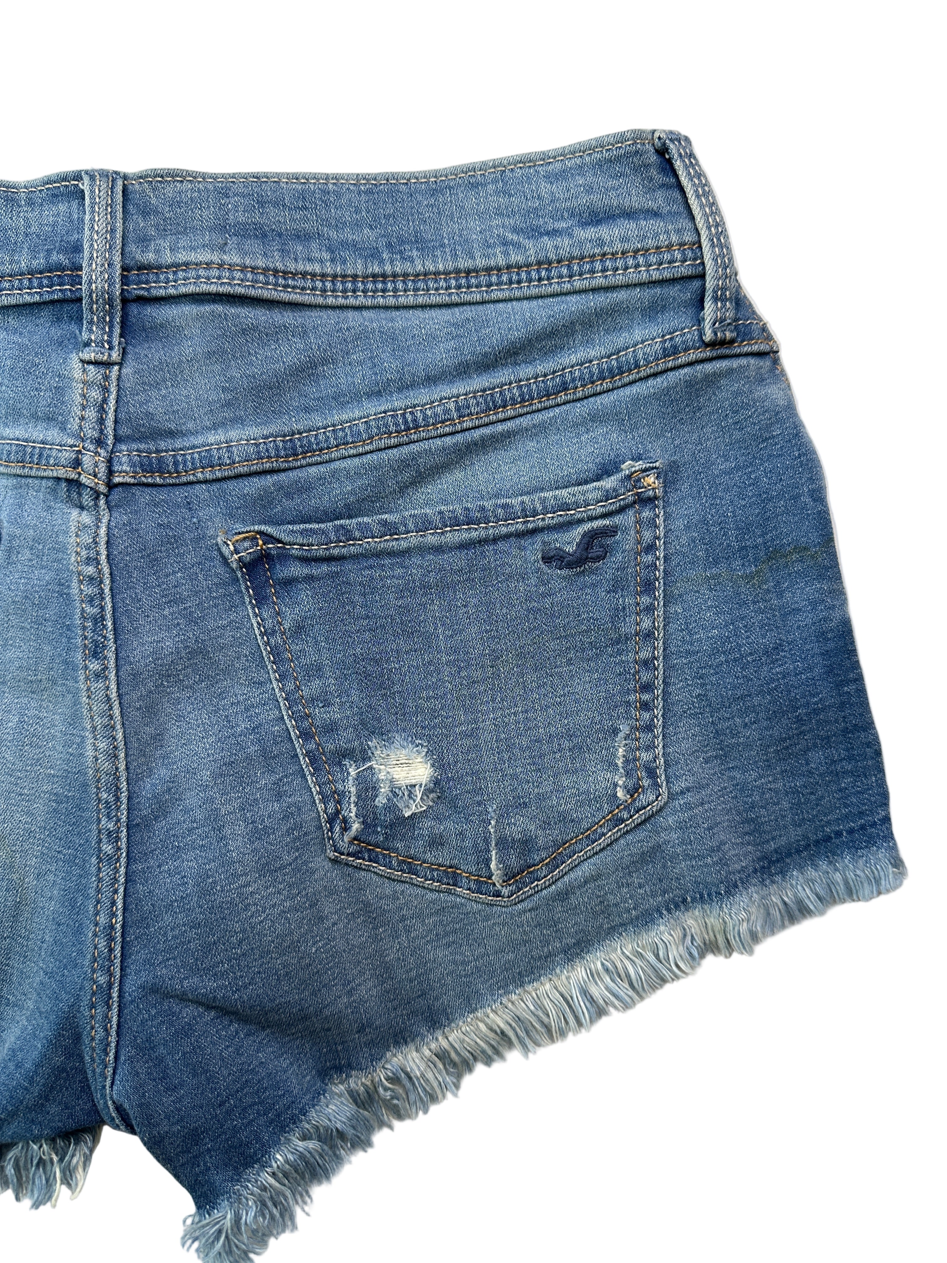 Hollister Denim Shorts | 10