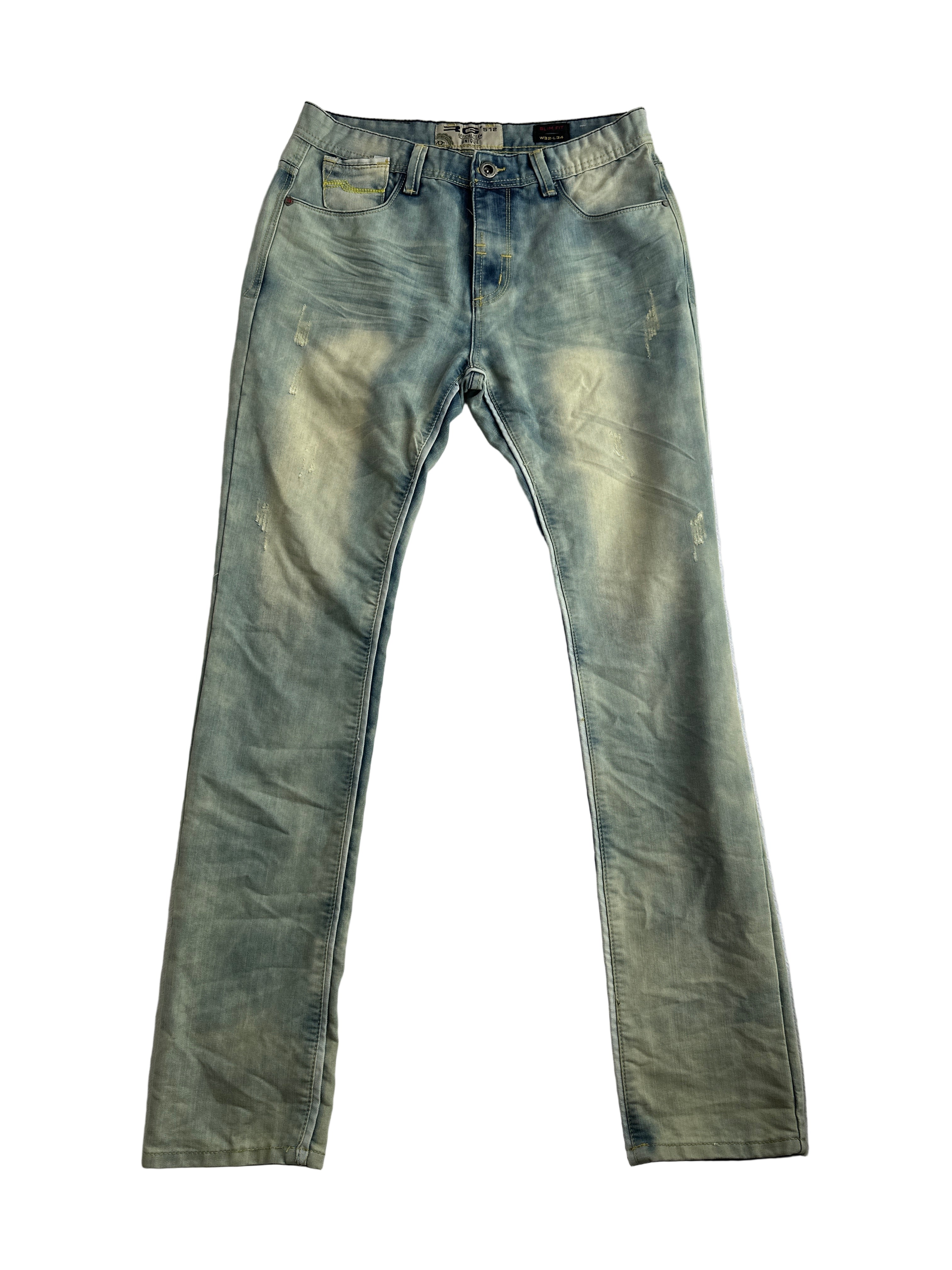 RG512 France | Denim Jean | 32