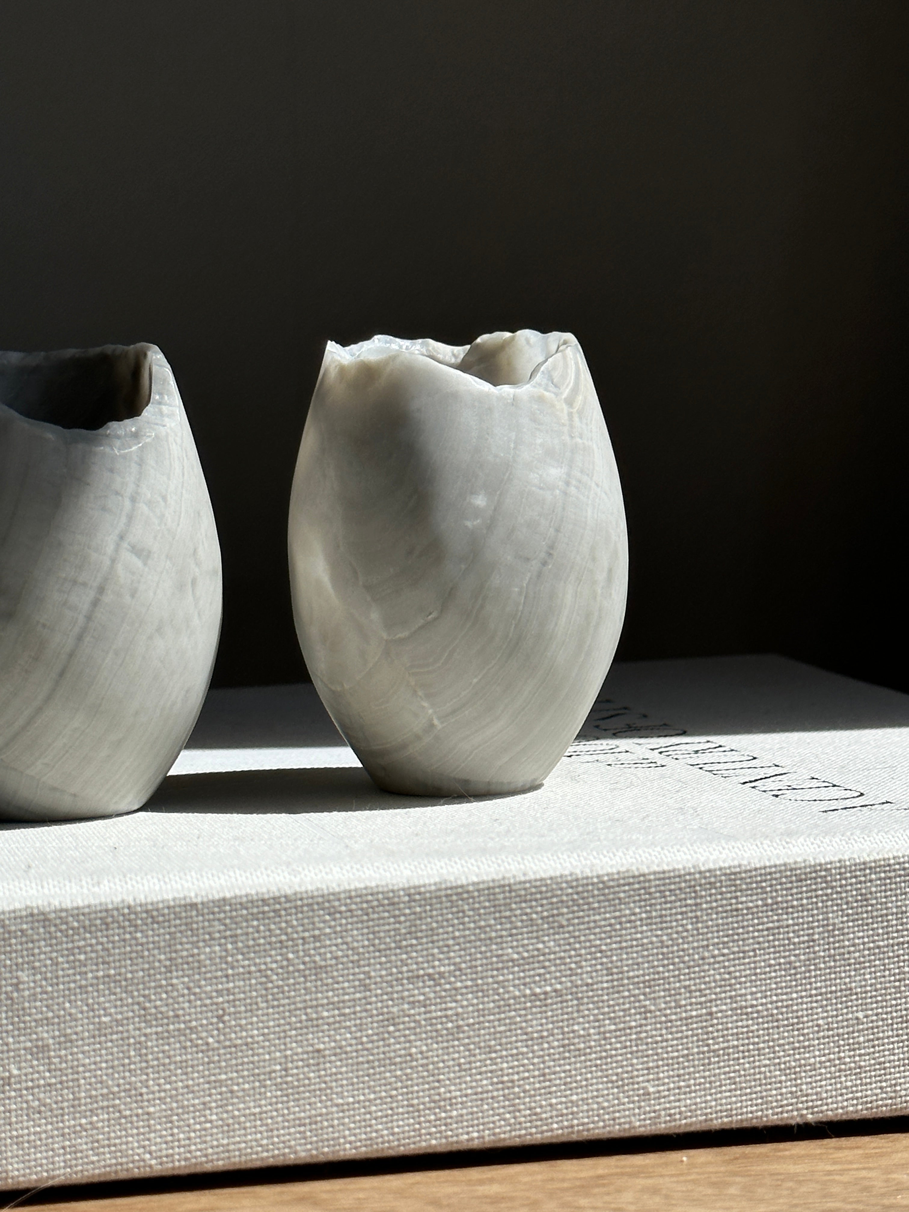 Tulip Candle Holder Set