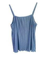 BOBO | Blue Sequin Cami | 8