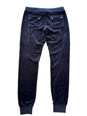Juicy Couture | Y2K Navy Blue Jogger | xxs