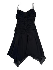 RPB | Black Mermaid Dress 6-8