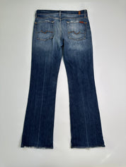7 For all Mankind | Bootcut Jeans USA | 10