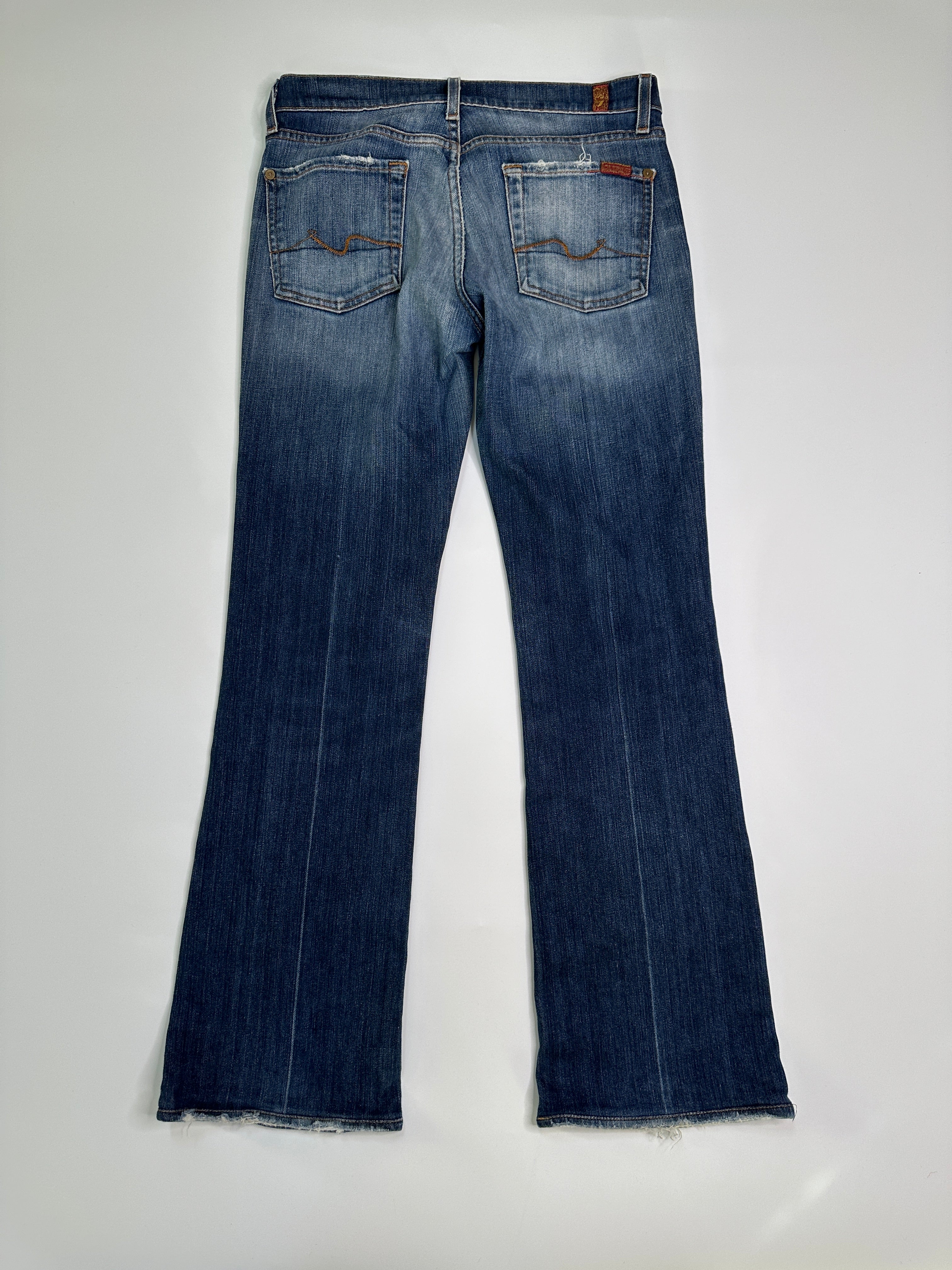 7 For all Mankind | Bootcut Jeans USA | 10
