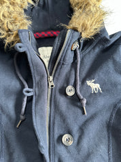 Abercrombie & Fitch Y2K  If Six was Nine Hoodie | L