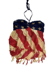 RALPH LAUREN| USA HALTER| 12