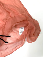 Glassons Silk 00s Ombré Sheer Top | 8
