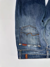 7 For all Mankind | Bootcut Jeans USA | 10