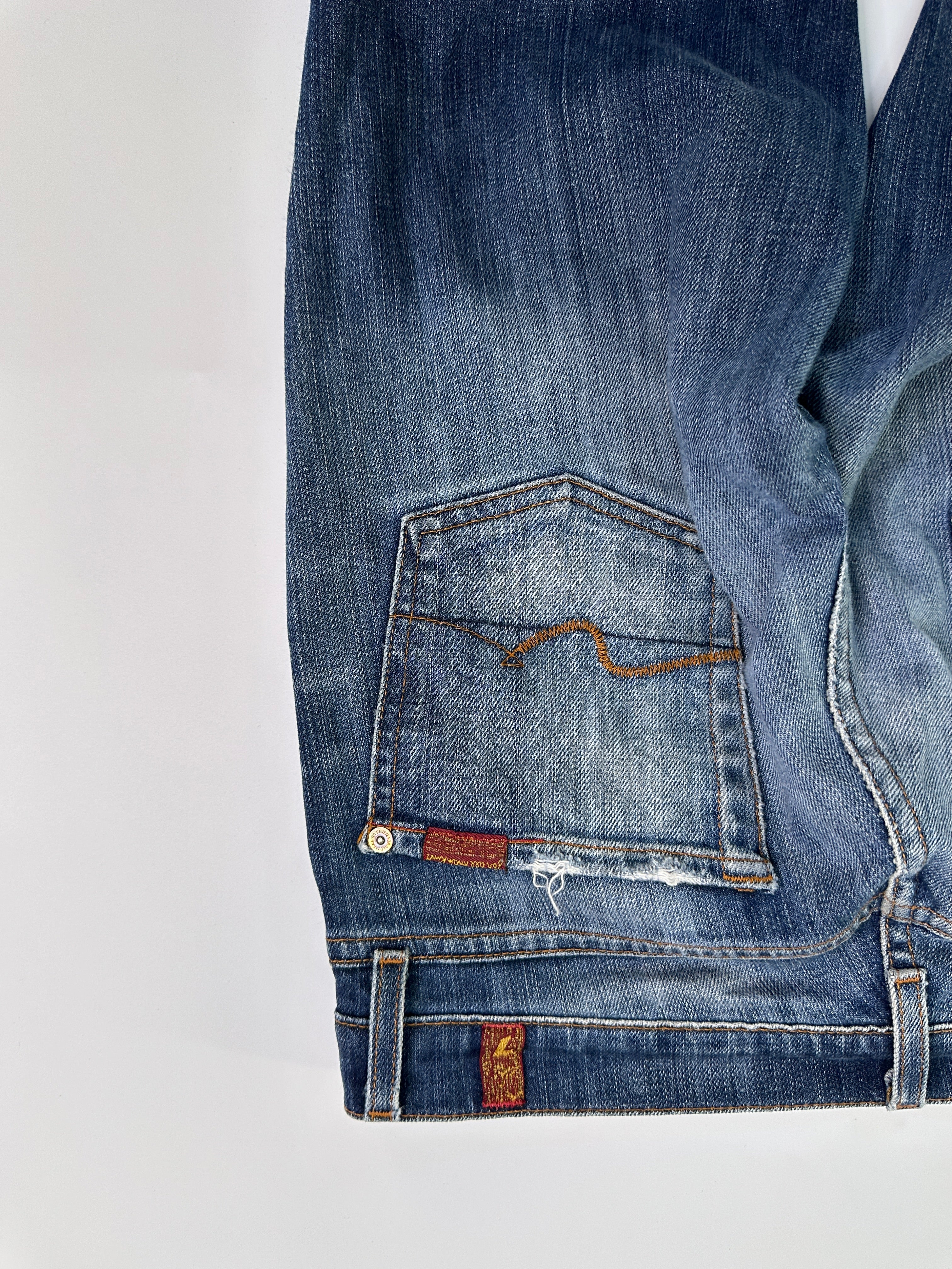 7 For all Mankind | Bootcut Jeans USA | 10
