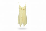 SUPRE | 00s Soft Yellow Fairy Dress | S