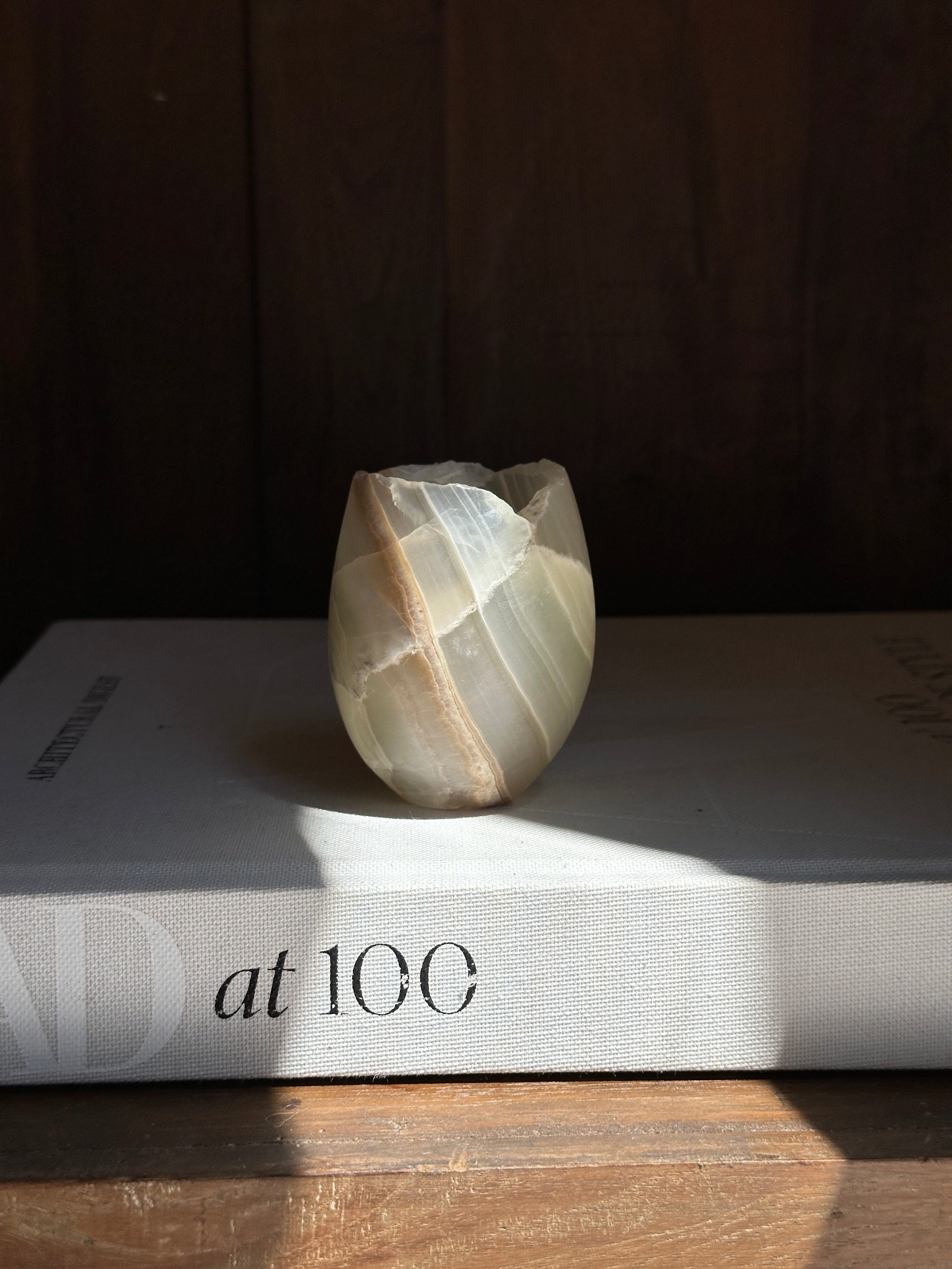 Tulip Candle Holder