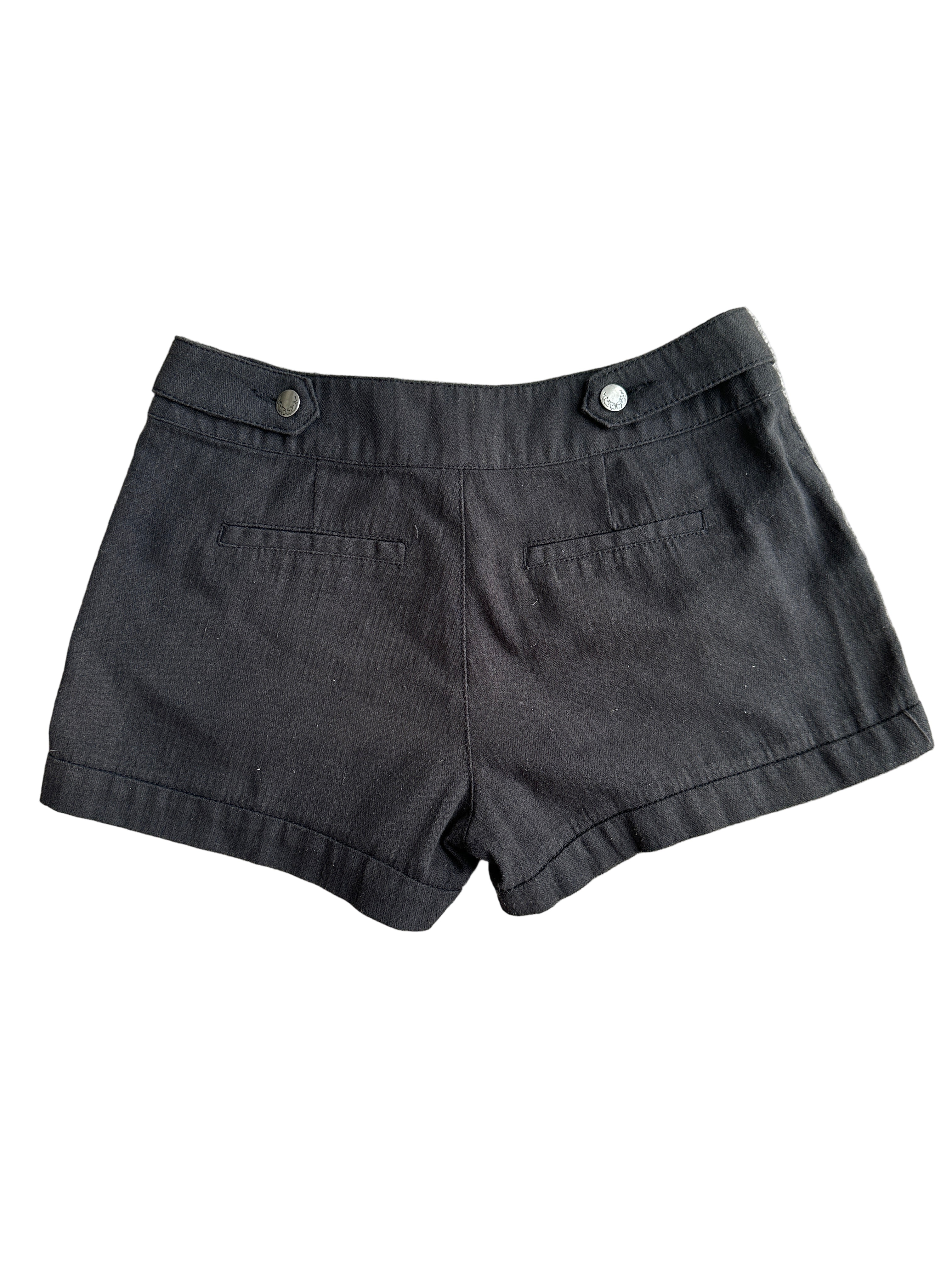 JayJays Black Shorts |8