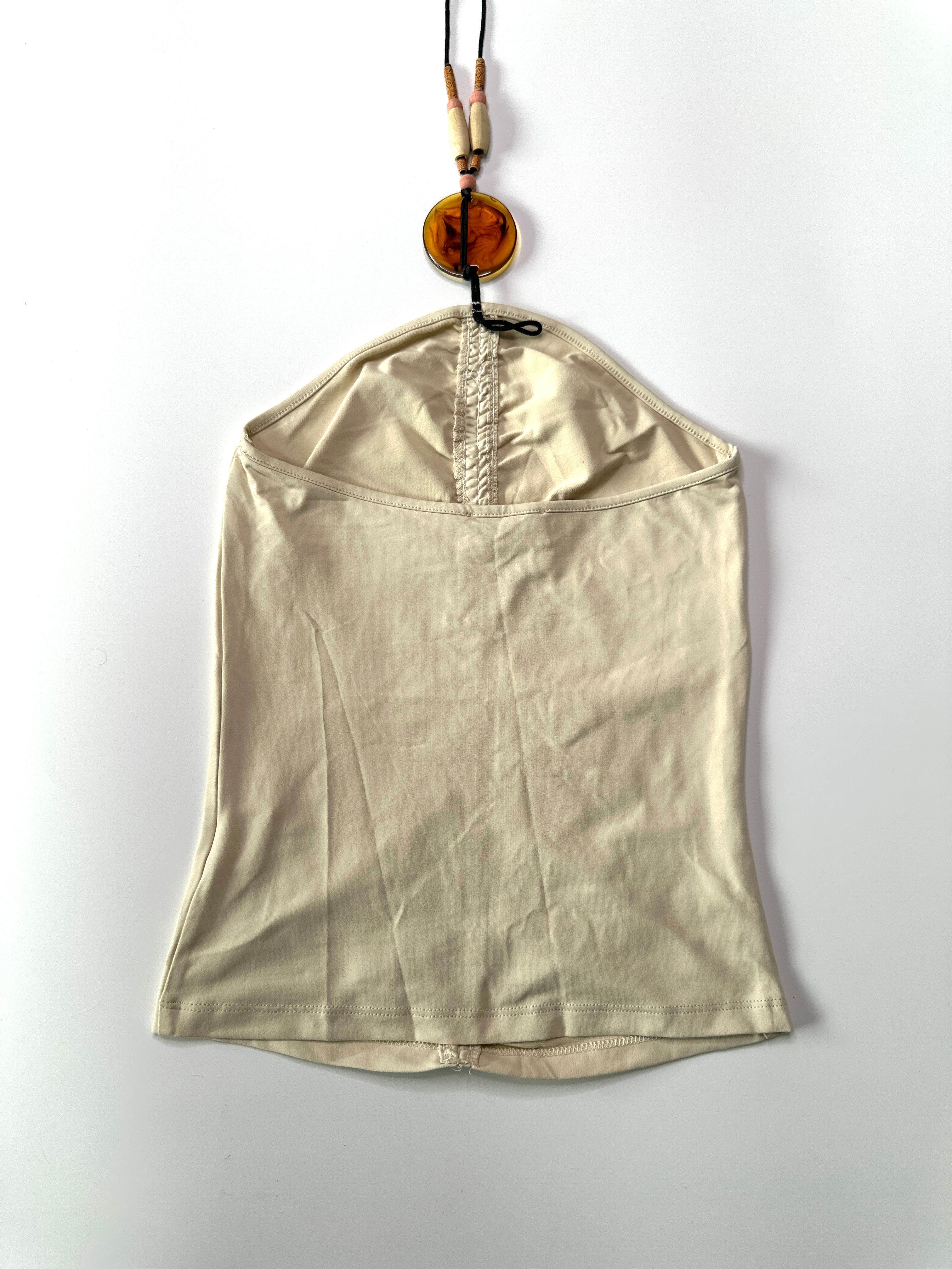 Morgan De Toi Rare 00s Halter | xs