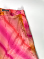 Ann Taylor Petite Ombré Skirt |S